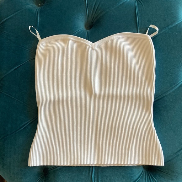 Babaton Tops - Babaton Aritzia knit tube top